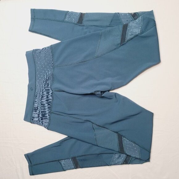 Lululemon Just Breathe Pant - Albert Lake - Picture 6 of 6